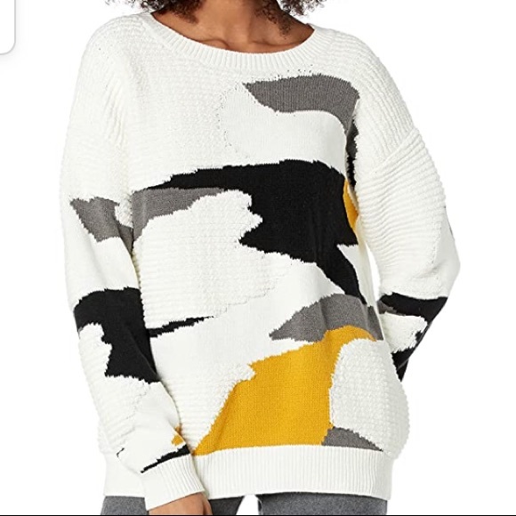 Amazon Sweaters - Cable Stitch Textured Sweater